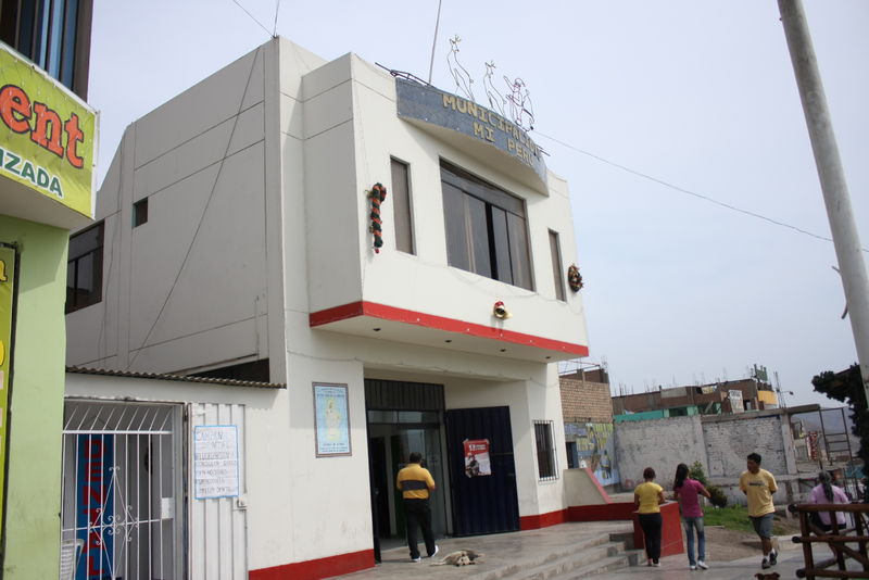 mi peru